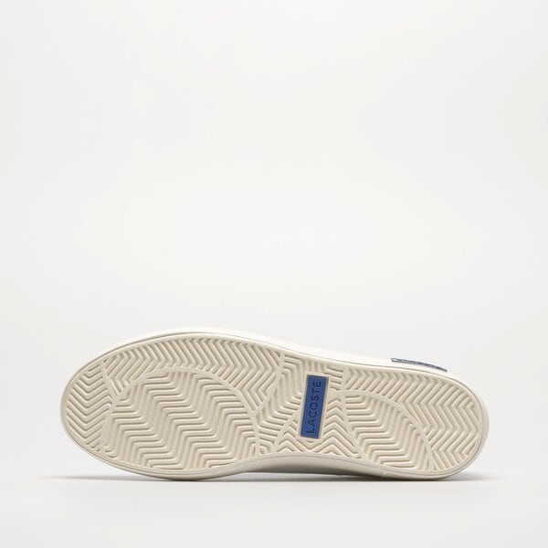 Męskie sneakersy (buty) LACOSTE POWERCOURT 123 2 SMA 745sma0042x96 kolor biały