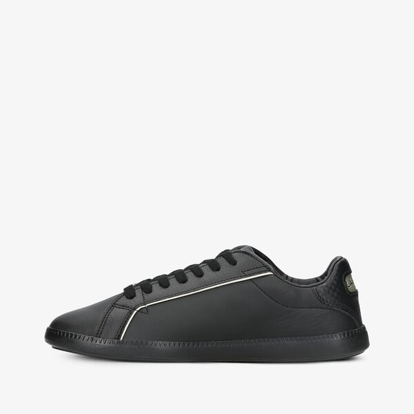 Damskie sneakersy (buty) LACOSTE GRADUATE 0721 1 SFA 741sfa007702h kolor czarny