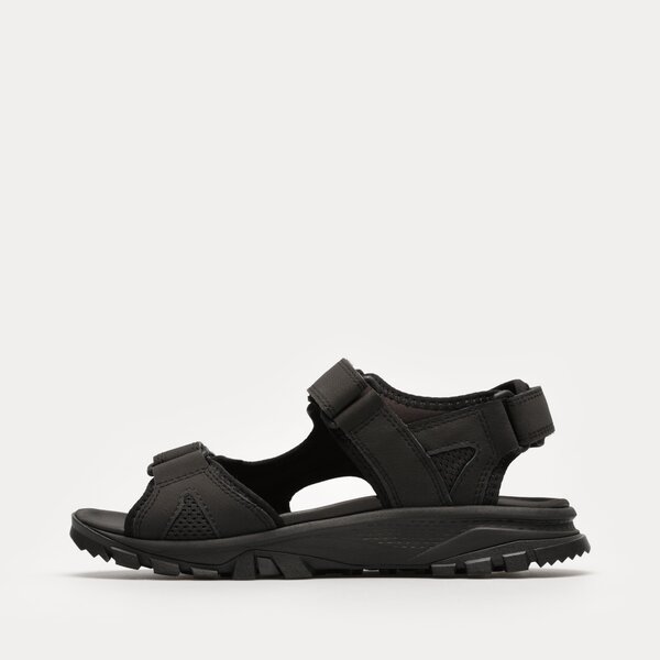 Damskie sandały TIMBERLAND LINCOLN PEAK STRAP SANDAL tb0a5xa40151 kolor brązowy