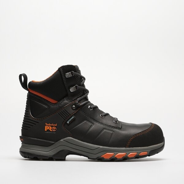 Męskie buty outdoor (trekkingowe) TIMBERLAND HYPERCHARGE PRO  tb1a1ya60011 kolor czarny