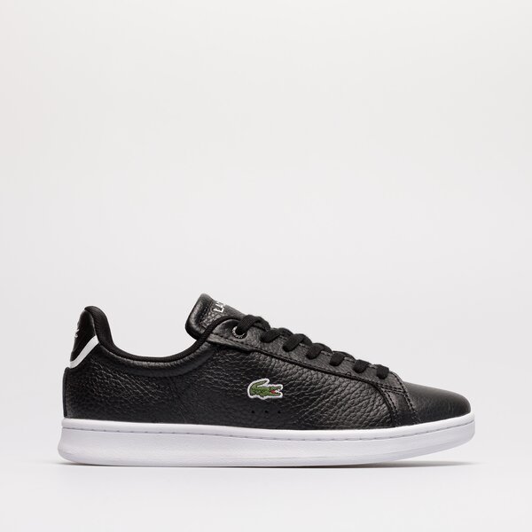 Damskie sneakersy (buty) LACOSTE CARNABY PRO 222 1 SFA 744SFA0005312 744sfa0005312 kolor czarny