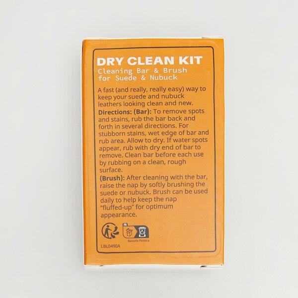 TIMBERLAND ZESTAW CZYSZCZĄCY DRY CLEANING KIT tb0a2k1y0001 