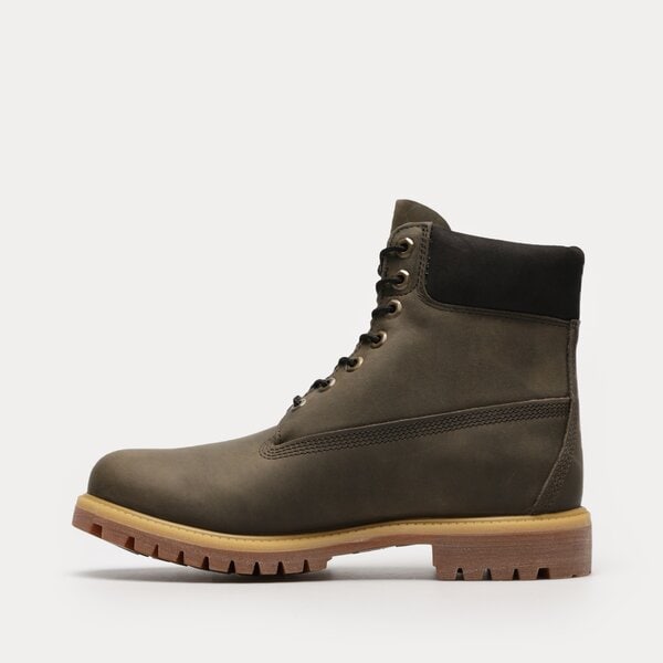 Męskie buty za kostkę TIMBERLAND 6IN PREMIUM BOOT tb0a629n0331 kolor szary