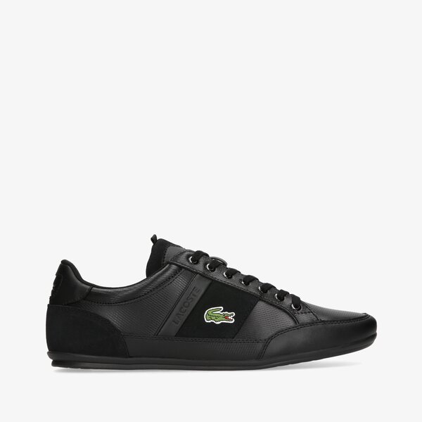 Męskie sneakersy (buty) LACOSTE CHAYMON BL 22 2CMA 743cma003502h kolor czarny