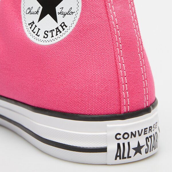 Damskie trampki CONVERSE CHUCK TAYLOR ALL STAR  a08136c kolor różowy