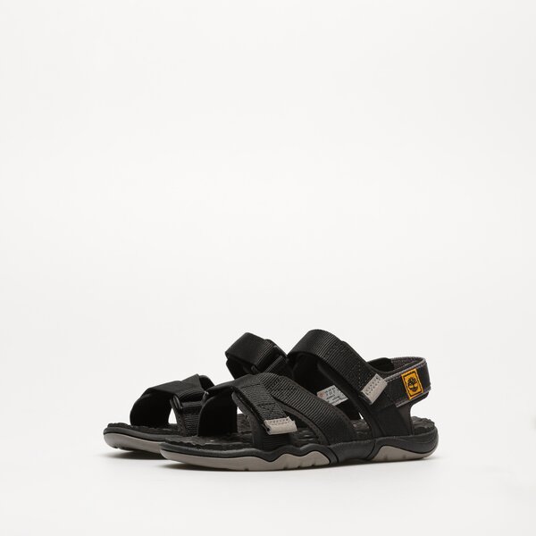 Dziecięce sandały / klapki TIMBERLAND ADVENTURE SEEKER SANDAL tb0a5rh30151 kolor czarny