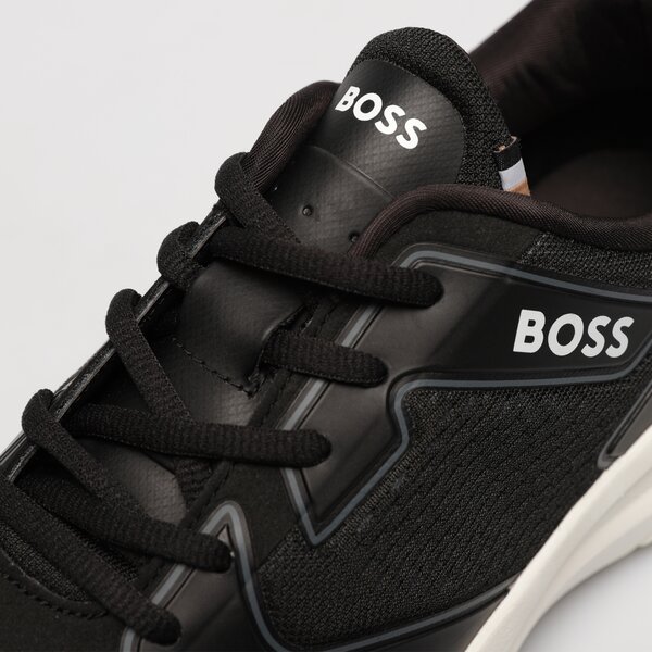 Męskie sneakersy (buty) HUGO BOSS OWEN RUNN EMPR 50493217001 kolor czarny