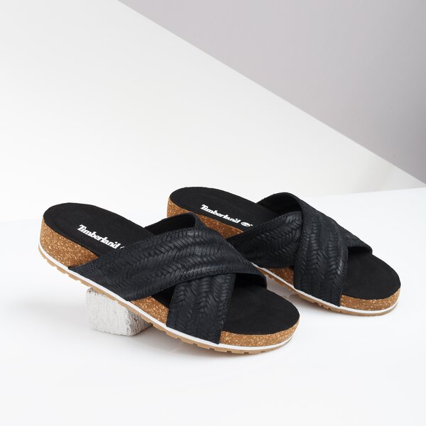 Timberland malibu waves cross slide hot sale