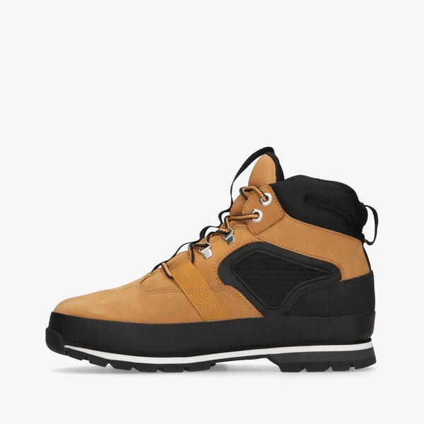 Męskie buty outdoor (trekkingowe) TIMBERLAND EURO HIKER REIMAGINED WP tb0a2hu42311 kolor żółty