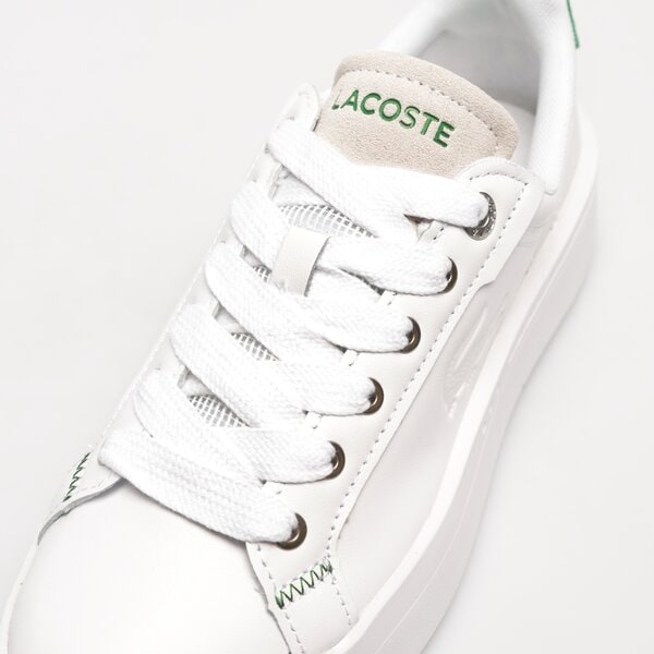 Damskie sneakersy (buty) LACOSTE CARNABY PLAT 223 2 SFA 746sfa00341r5 kolor biały