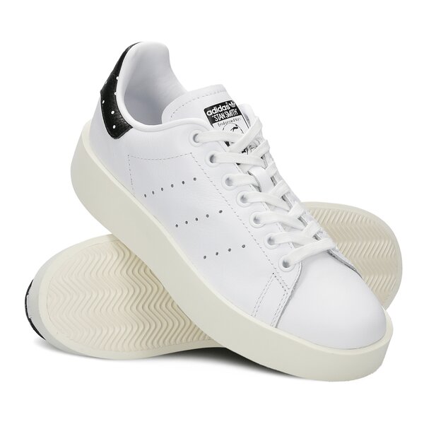 Stan smith bold on sale bianche