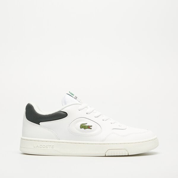 Męskie sneakersy (buty) LACOSTE LINESET 223 1 SMA 746sma00451r5 kolor biały