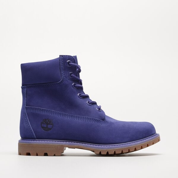 Damskie trapery TIMBERLAND 6IN PREMIUM BOOT - W tb0a2r51g581 kolor niebieski