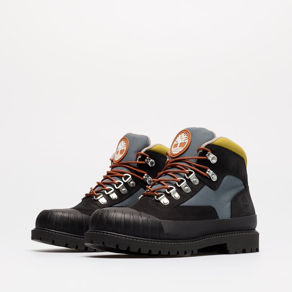 Damskie buty outdoor (trekkingowe) TIMBERLAND HERITAGE tb0a43tu0011 kolor czarny