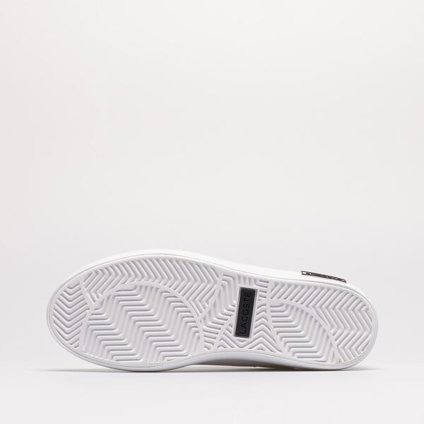 Damskie sneakersy (buty) LACOSTE POWERCOURT 222 6 SFA 744sfa0077147 kolor biały