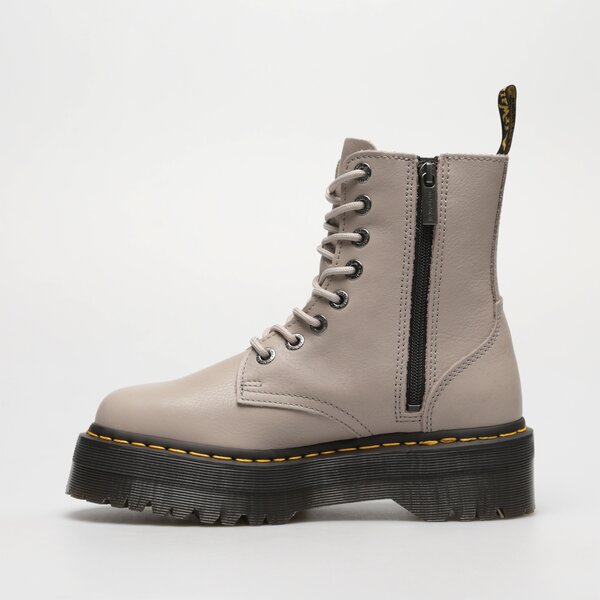 Damskie buty za kostkę DR.MARTENS JADON III  31159348 kolor beżowy