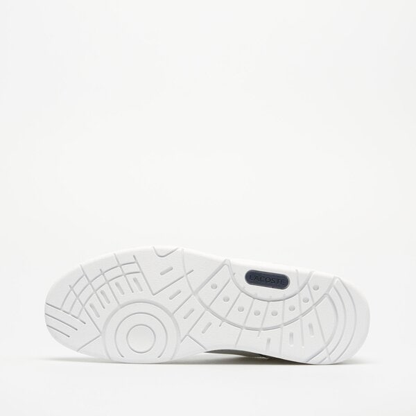 Męskie sneakersy (buty) LACOSTE T-CLIP 124 5 SMA 747sma0071080 kolor biały