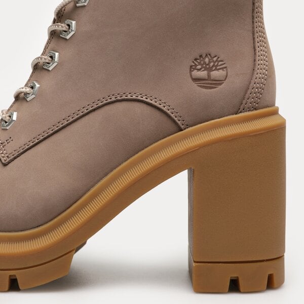 Damskie buty za kostkę TIMBERLAND ALLINGTON HEIGHTS 6IN tb0a5y6z9291 kolor beżowy