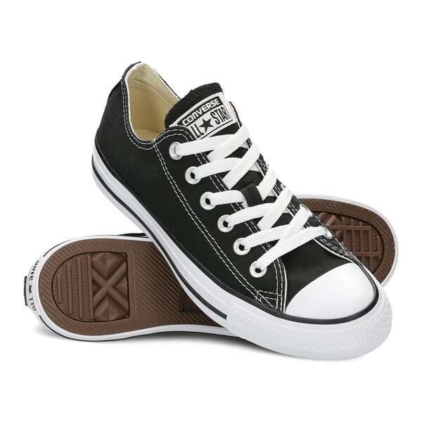 Damskie trampki CONVERSE CHUCK TAYLOR ALL STAR OX  m9166c kolor czarny