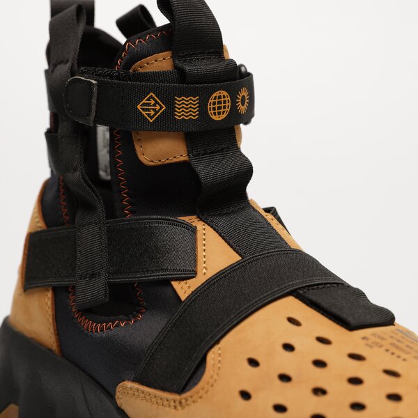 Męskie sneakersy (buty) TIMBERLAND TBL EDGE BOOT SANDAL tb0a5qzc2311 kolor żółty