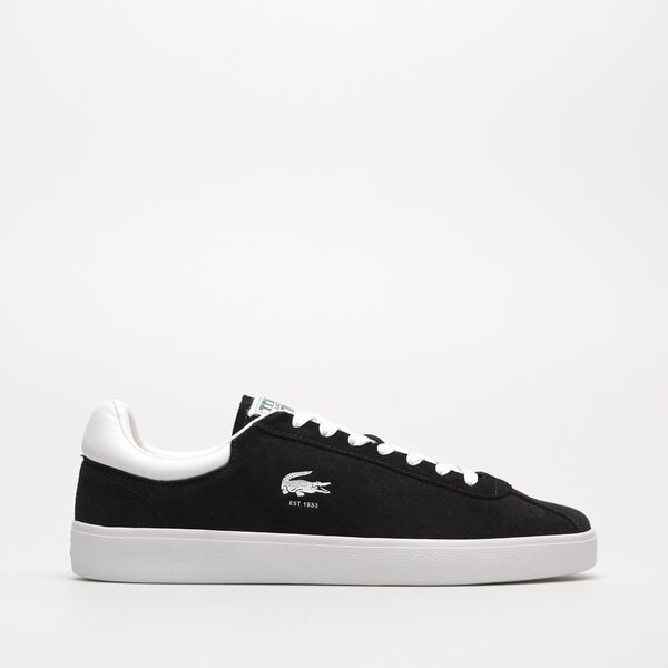 Męskie sneakersy (buty) LACOSTE BASESHOT 223 1 SMA 746sma0065312 kolor czarny