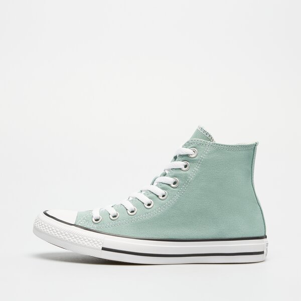 Damskie trampki CONVERSE CHUCK TAYLOR ALL STAR a06563c kolor zielony