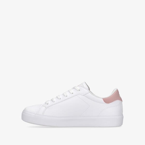 Dziecięce sneakersy (buty) LACOSTE POWERCOURT 0721 1 SUJ 741suj00141y9 kolor biały