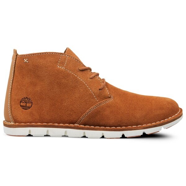 Męskie buty za kostkę TIMBERLAND TIDELANDS DESERT BOOT SUE ca1tec kolor brązowy