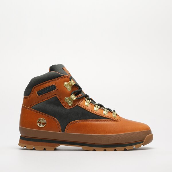 Męskie buty outdoor (trekkingowe) TIMBERLAND EURO HIKER F/L  tb0a5vsh3581 kolor brązowy