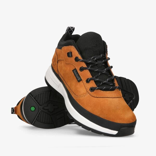 Męskie buty outdoor (trekkingowe) TIMBERLAND FIELD TREKKER LOW tb1a2a152311 kolor brązowy