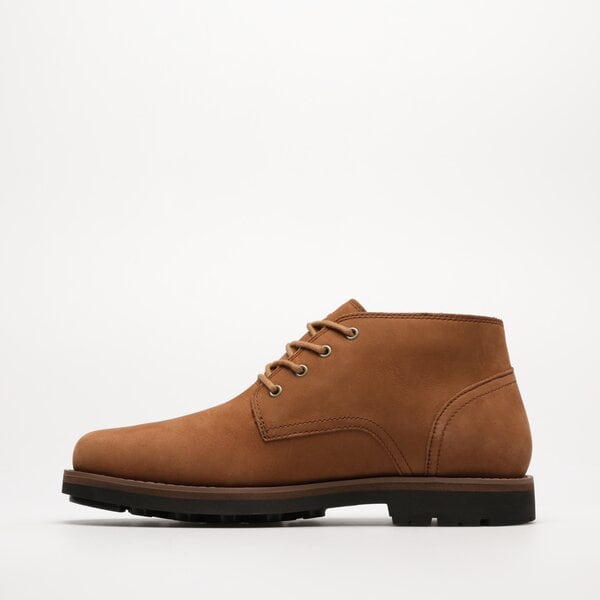 Męskie buty za kostkę TIMBERLAND ALDEN BROOK WP CHUKKA tb1a65q36431 kolor brązowy