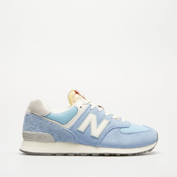 Męskie sneakersy (buty) NEW BALANCE 574  u574rca kolor niebieski