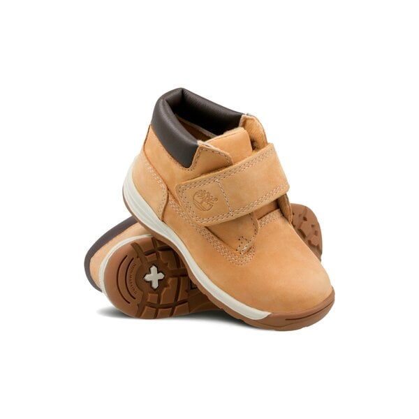 Dziecięce buty za kostkę TIMBERLAND TIMBER TYKES H&L BOOT tb12587r2311 kolor żółty