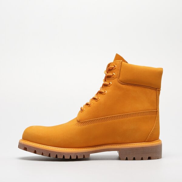 Męskie buty za kostkę TIMBERLAND 6IN PREMIUM BOOT tb0a5vjn8041 kolor żółty