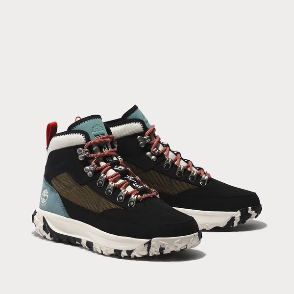 Damskie buty outdoor (trekkingowe) TIMBERLAND GS MOTION6 MID F/L WP tb0a2mt90151 kolor multicolor