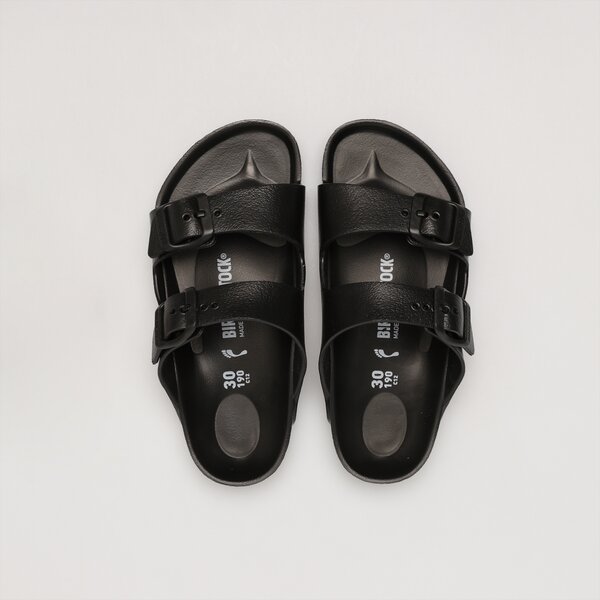 Dziecięce sandały / klapki BIRKENSTOCK ARIZONA EVA KIDS 1018924 kolor czarny