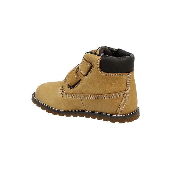 Dziecięce trapery TIMBERLAND POKEY PINE H&L  tb1a127m2311 kolor żółty