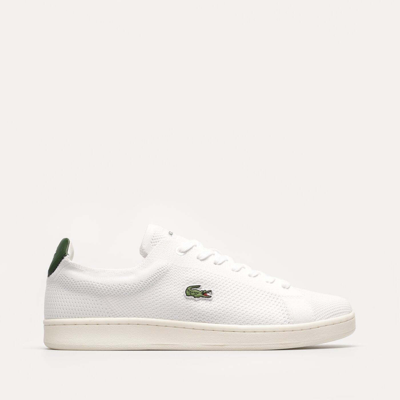 Lacoste Carnaby Piquee Sma Kolor Bia Y Sma