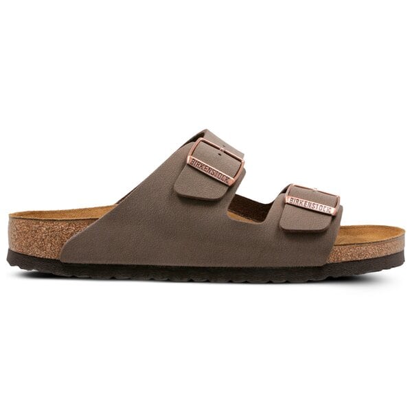 Męskie klapki BIRKENSTOCK ARIZONA  151183# kolor brązowy