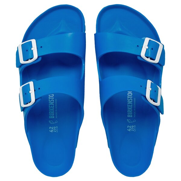 Męskie klapki BIRKENSTOCK ARIZONA EVA  1003504 kolor niebieski