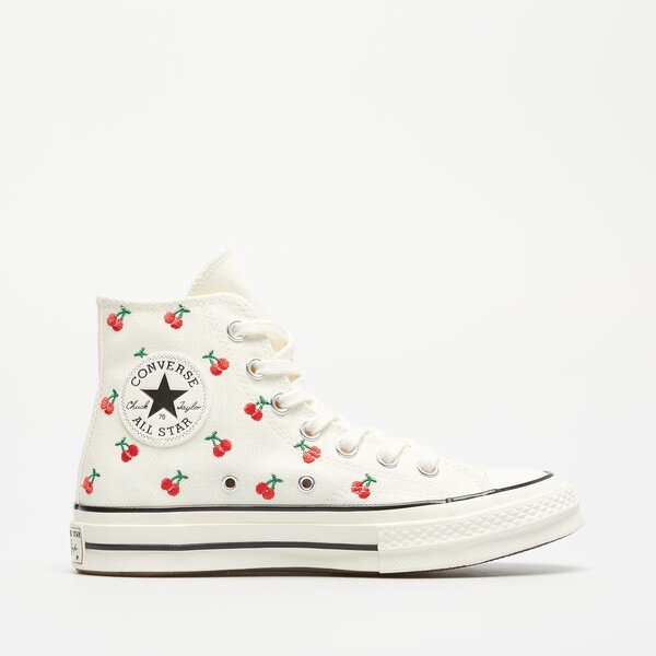 Damskie trampki CONVERSE CHUCK 70 a08863c kolor beżowy