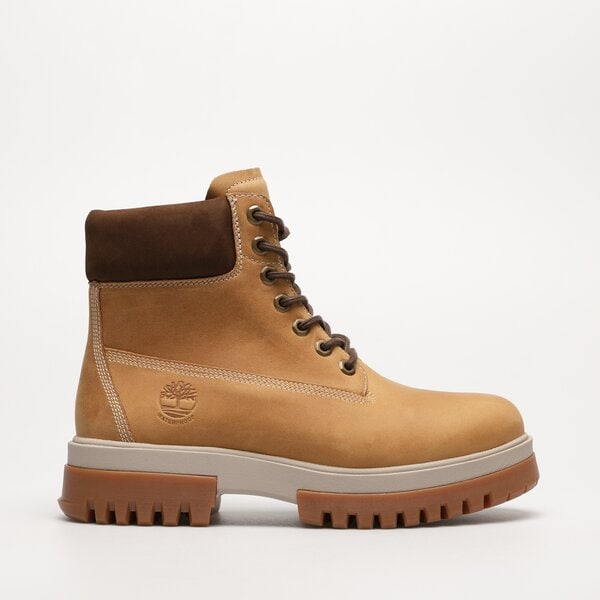 Męskie buty za kostkę TIMBERLAND ARBOR ROAD WP BOOT tb1a5ykd2311 kolor żółty