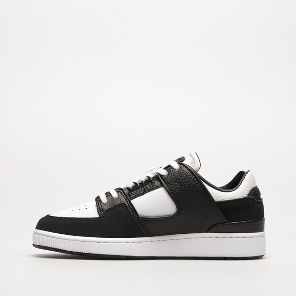 Damskie sneakersy (buty) LACOSTE COURT CAGE 746sfa0040147 kolor czarny