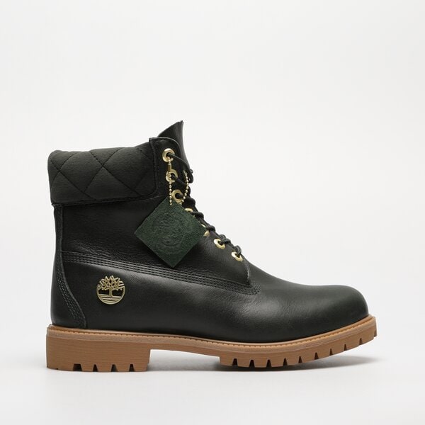 Męskie buty za kostkę TIMBERLAND 6IN PREMIUM BOOT tb0a62jdea11 kolor zielony