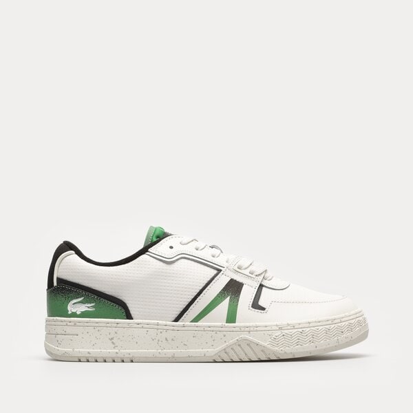 Męskie sneakersy (buty) LACOSTE L001 123 8 SMA 745sma0127082 kolor biały