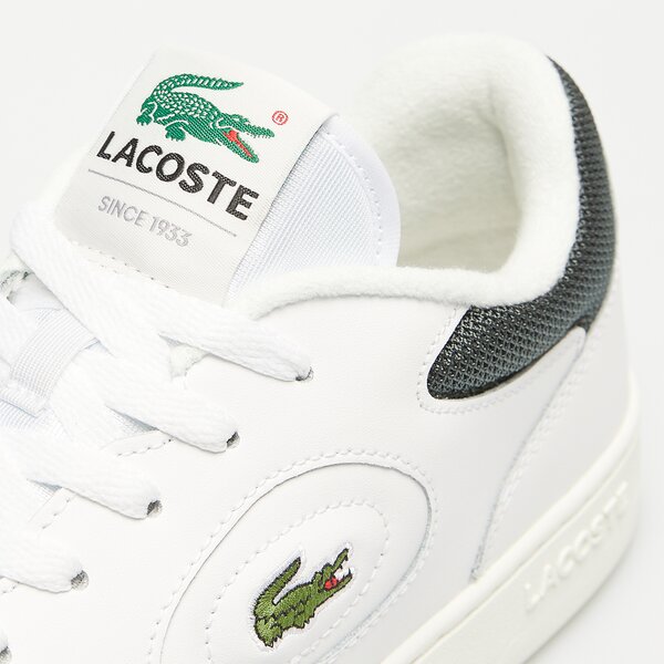 Męskie sneakersy (buty) LACOSTE LINESET 223 1 SMA 746sma00451r5 kolor biały