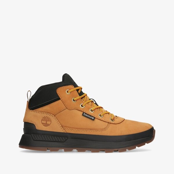 Dziecięce buty outdoor / trekkingowe TIMBERLAND FIELD TREKKER tb0a2fes2311 kolor żółty