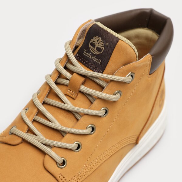 Męskie trampki TIMBERLAND MAPLE GROVE LTHR CHK tb0a5prv2311 kolor brązowy