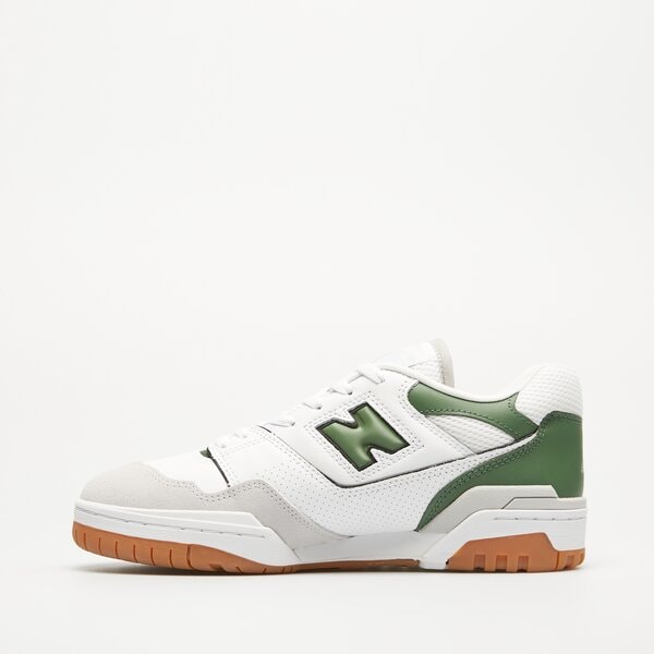 Męskie sneakersy (buty) NEW BALANCE 550  bb550esb kolor biały