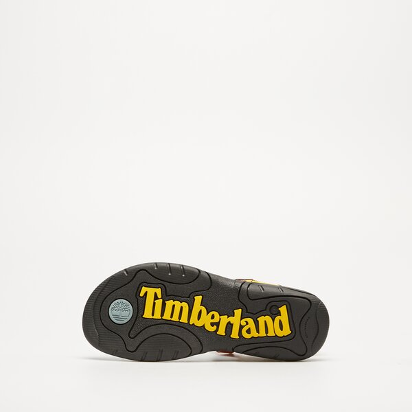 Dziecięce sandały / klapki TIMBERLAND ADVENTURE SEEKER tb0a6b45ebb1 kolor multicolor